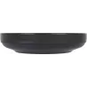 Piatto fondo Odette Double Black