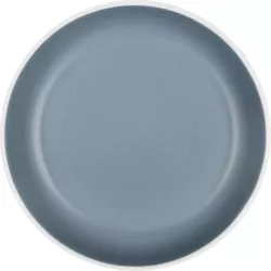 Piatto fondo Dolomit Denim