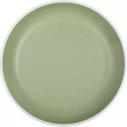 Piatto fondo Dolomit Green