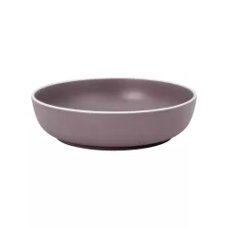 Piatto fondo Dolomit Rose