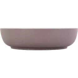 Piatto fondo Dolomit Rose