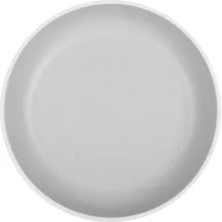 Piatto fondo Dolomit White