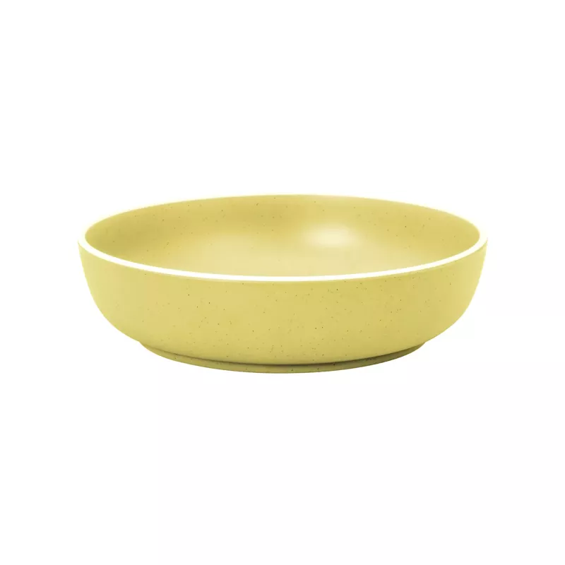 Piatto fondo Dolomit Yellow