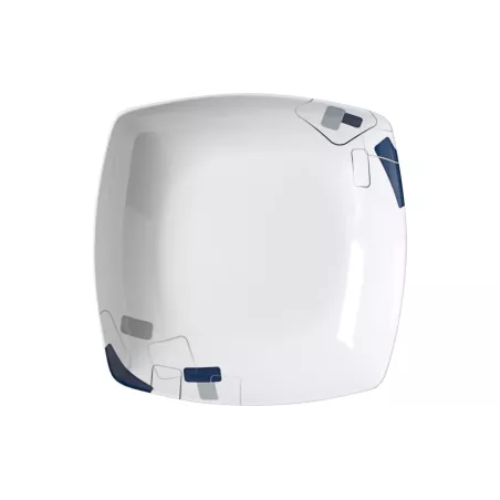 Piatto fondo Panarea