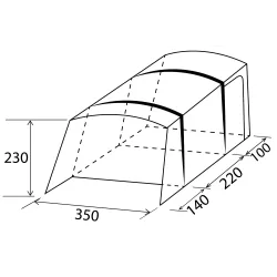 Tenda Advantourer AIRtech