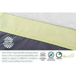 Tenda Advantourer AIRtech