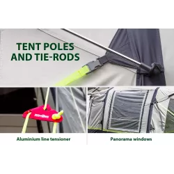 Tenda Advantourer AIRtech