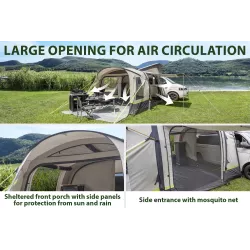 Tenda Advantourer AIRtech