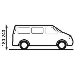 Tenda Trouper Auto-Up