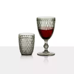 Set Bicchieri Coralux Forest Waterglass 2 pz.