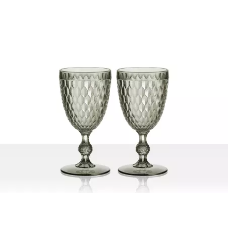 Set Bicchieri Coralux Forest Wineglass 2 pz.