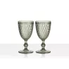 Set Bicchieri Coralux Forest Wineglass 2 pz.
