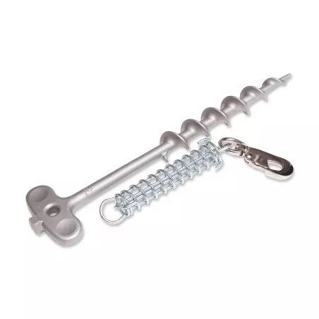 Pet Peg 2.0 picchetto a vite Peggy Peg