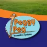 Pet Peg 2.0 picchetto a vite Peggy Peg