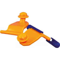 Adattatore Croc Peggy peg - Set da 4 pz.