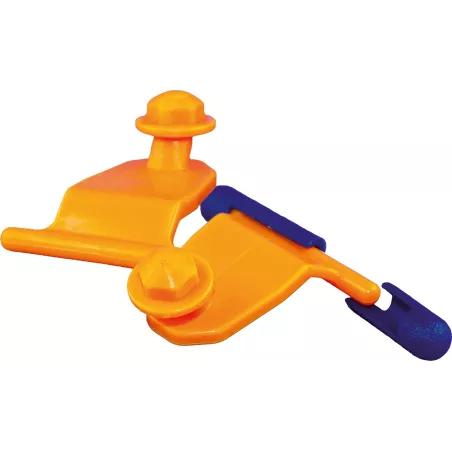 Adattatore Croc Peggy peg - Set da 4 pz.