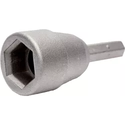 Adattatore per trapano in aluminio Hardcore Peggy Peg