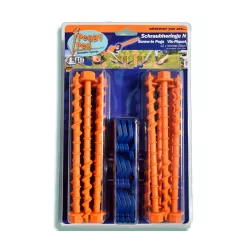 Picchetto a vite N Peggy Peg - Set da 12 pz.