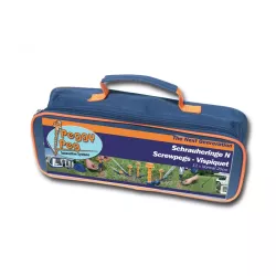 Set di picchetti a vite Starter Kit Peggy Peg