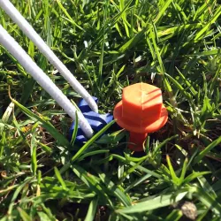 Set di picchetti a vite Starter Kit Peggy Peg