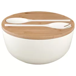 Insalatiera con posate GreenKick Savana