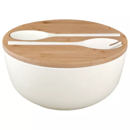 Insalatiera con posate GreenKick Savana