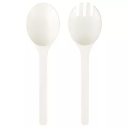 Insalatiera con posate GreenKick Savana