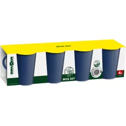Mug Set Blue Ocean