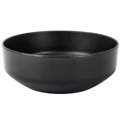 Insalatiera Odette Double Black