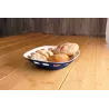 Bread Basket Blu scuro