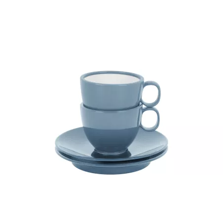 Set espresso Deep Sea