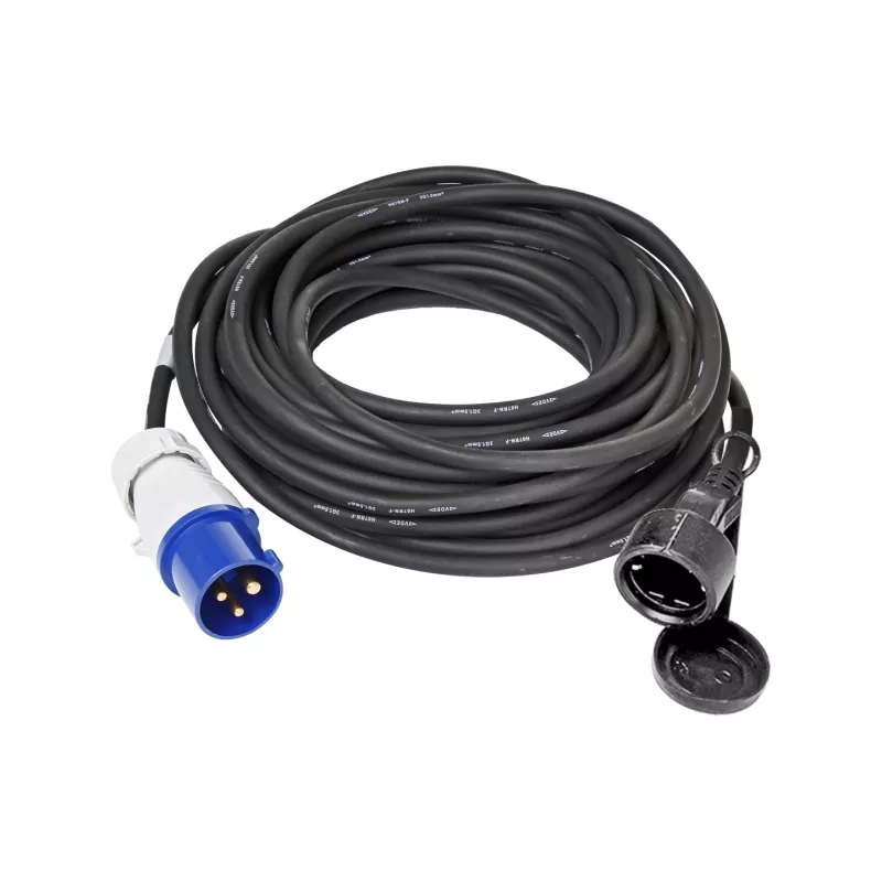 Cavo prolunga CEE/Schuko