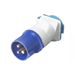 Adattatore con presa CEE/Schuko