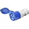 Presa femmina CEE 16A-230V