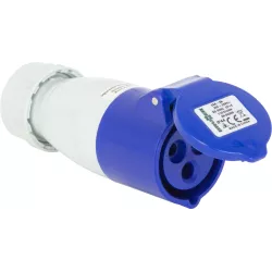 Presa femmina CEE 16A-230V