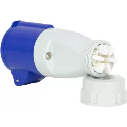 Presa femmina CEE 16A-230V