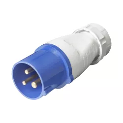 Presa maschio CEE 16A-230V