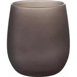 Set Bicchieri Satin Waterglass Brownsatin 2 pz.