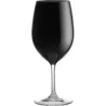 Set Bicchieri Thango Wineglass Black  2 pz.