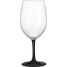 Set Bicchieri Thango Wineglass Black&White  2 pz.