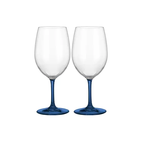 Set Bicchieri Thango Wineglass Blue 2 pz.
