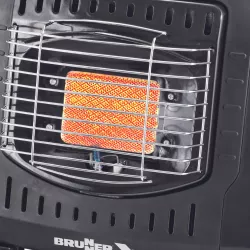 Stufetta gas Devil Heater SD