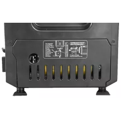 Stufetta gas Devil Heater SD