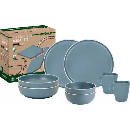 Tête-à-tête Dolomit Blue