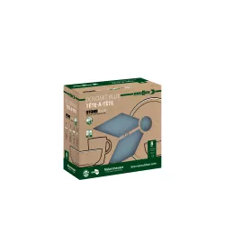 Tête-à-tête Dolomit Blue