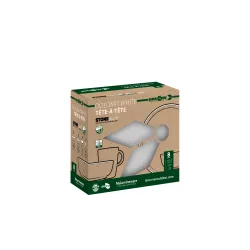 Tête-à-tête Dolomit White