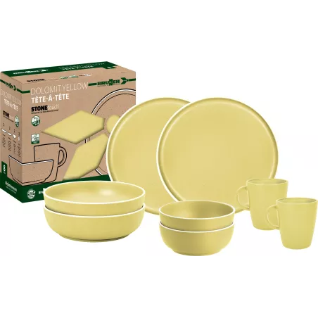 Tête-à-tête Dolomit Yellow