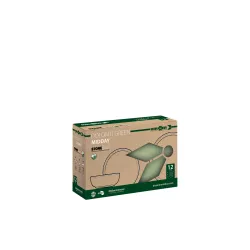 Midday Set Dolomit Green