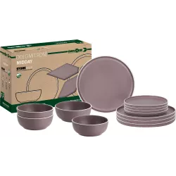 Midday Set Dolomit Rose