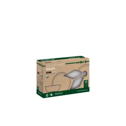 Midday Set Dolomit White